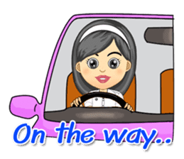 Nong Tang-thai In University sticker #8080562