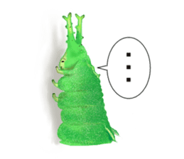 Stickers of the insects sticker #8080749