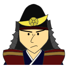 The samurai warrior 2