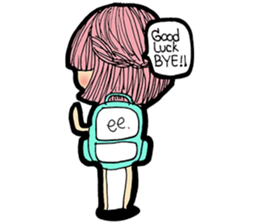 Paplern 2 (EN) sticker #8080965