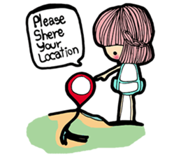 Paplern 2 (EN) sticker #8080986