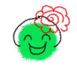 Crayon Five 4 sticker #8081162