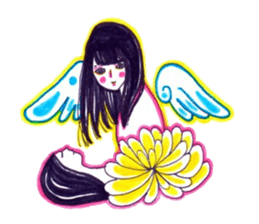 Miss Soul sticker #8081445