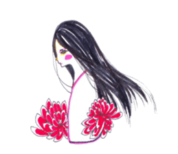 Miss Soul sticker #8081449