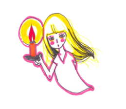 Miss Soul sticker #8081452