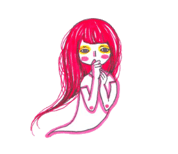 Miss Soul sticker #8081453