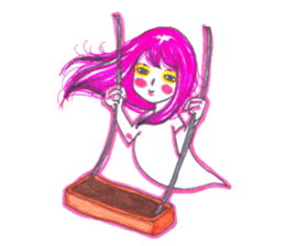 Miss Soul sticker #8081454