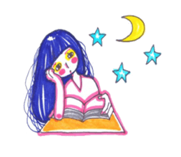 Miss Soul sticker #8081455