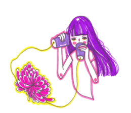 Miss Soul sticker #8081456