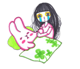 Miss Soul sticker #8081457