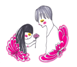 Miss Soul sticker #8081459