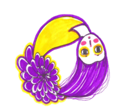 Miss Soul sticker #8081461