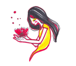 Miss Soul sticker #8081462