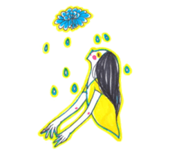 Miss Soul sticker #8081463