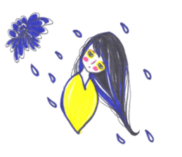 Miss Soul sticker #8081464