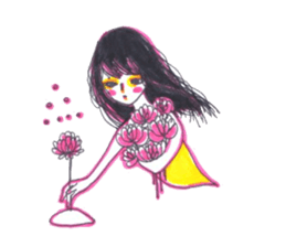 Miss Soul sticker #8081465