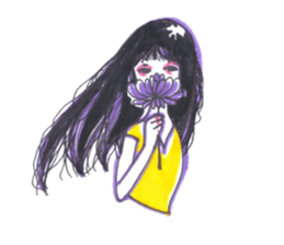 Miss Soul sticker #8081466