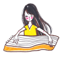 Miss Soul sticker #8081467