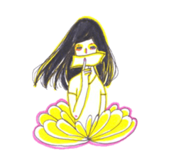 Miss Soul sticker #8081469