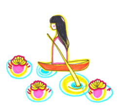 Miss Soul sticker #8081474