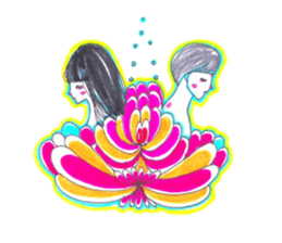 Miss Soul sticker #8081475