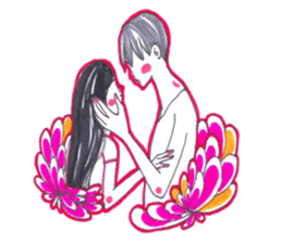 Miss Soul sticker #8081477