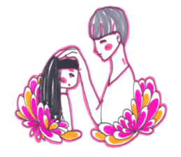 Miss Soul sticker #8081478