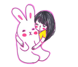 Miss Soul sticker #8081480