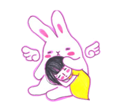 Miss Soul sticker #8081482