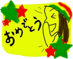 the reggae 4 sticker #8081593