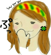 the reggae 4 sticker #8081595