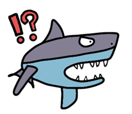 Get together! animal sticker sticker #8081652