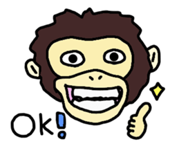 Get together! animal sticker sticker #8081656