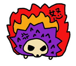 Get together! animal sticker sticker #8081657