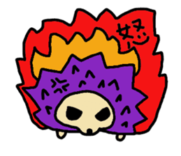 Get together! animal sticker sticker #8081657