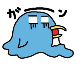 Get together! animal sticker sticker #8081658