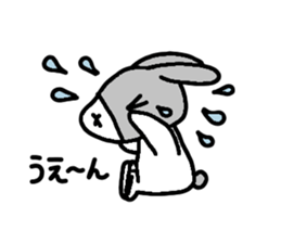 Get together! animal sticker sticker #8081670