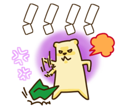 Cute German sticker #8081695