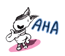 Duke The Dog sticker #8081849