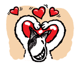 Duke The Dog sticker #8081850