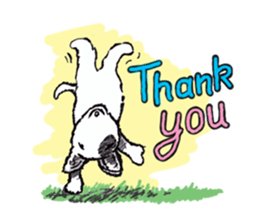 Duke The Dog sticker #8081853