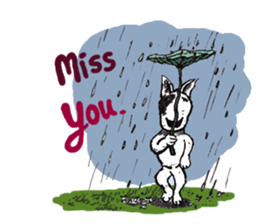 Duke The Dog sticker #8081859