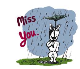 Duke The Dog sticker #8081859