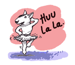 Duke The Dog sticker #8081866