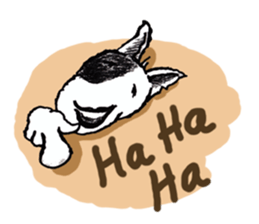 Duke The Dog sticker #8081872