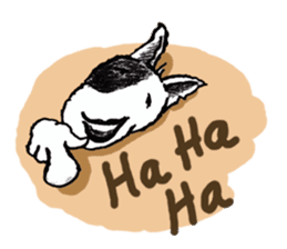 Duke The Dog sticker #8081872