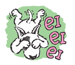 Duke The Dog sticker #8081880