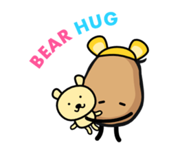 Idling Potato (2ed) sticker #8081894