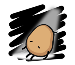 Idling Potato (2ed) sticker #8081911