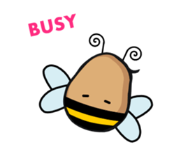 Idling Potato (2ed) sticker #8081923